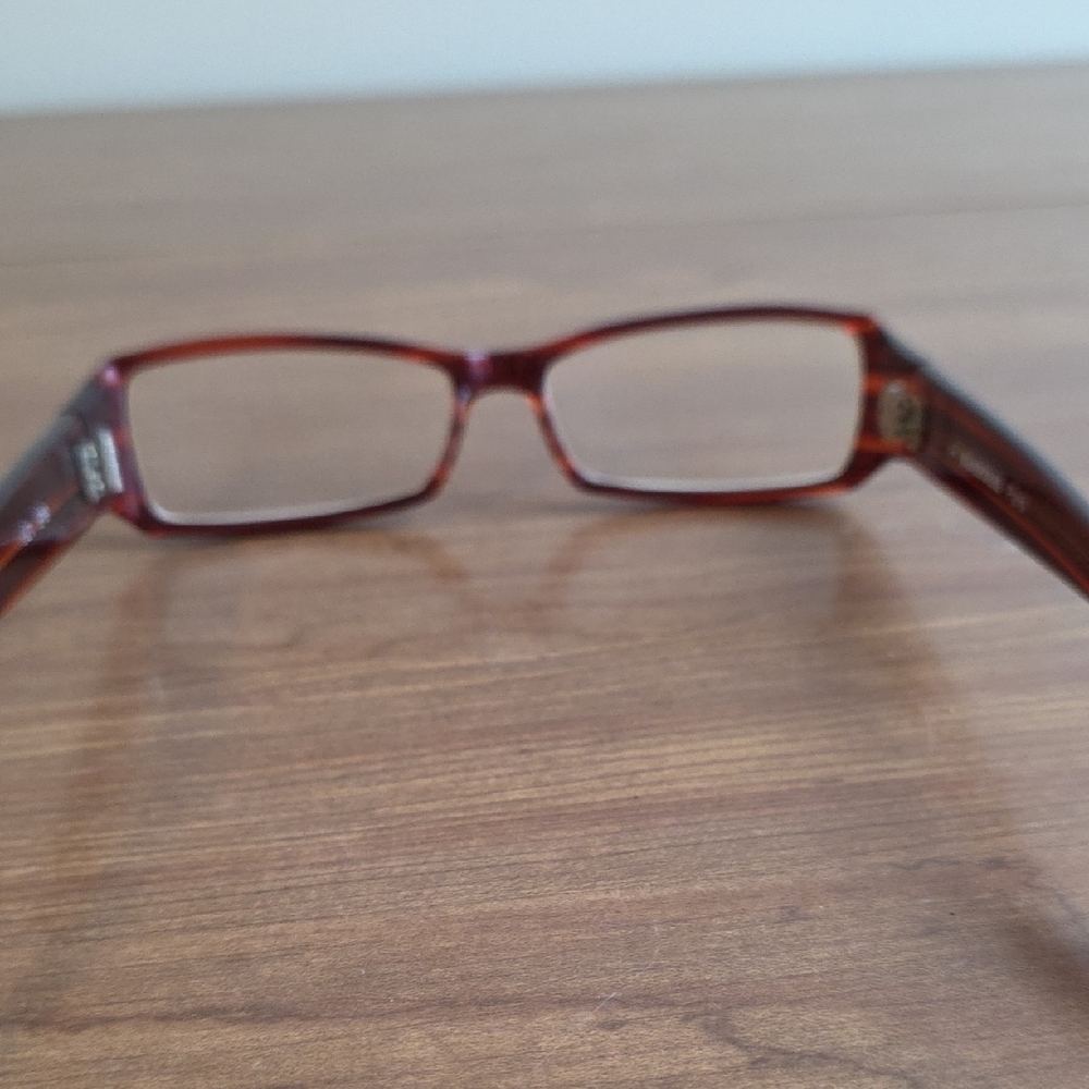 Women's Beausoleil Rectangular Glasses - image 7